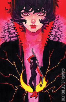 Variant Cover for Grim #14