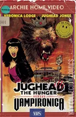 Variant Cover for Jughead The Hunger vs. Vampironica #1