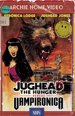 Jughead The Hunger vs. Vampironica