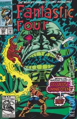 Cover for Fantastic Four #364