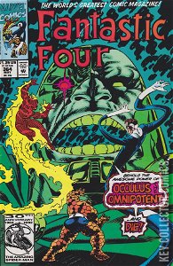 Fantastic Four #364