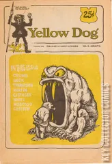 Variant Cover for Yellow Dog #2