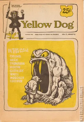 Yellow Dog