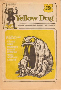 Yellow Dog #2