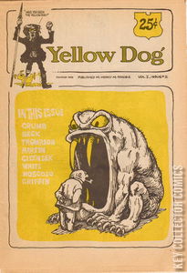 Yellow Dog #2 