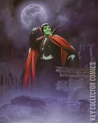 Variant Cover for Hilarious House of Frightenstein, The #1