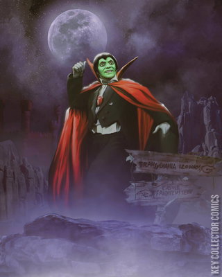 Hilarious House of Frightenstein, The