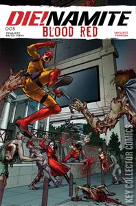 Die!namite: Blood Red #3