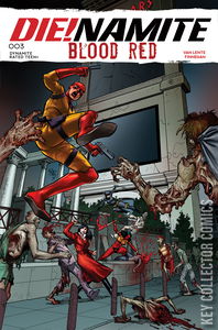 Die!namite: Blood Red #3