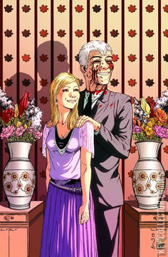 Variant Cover for Grimm Fairy Tales Presents: Wonderland #15