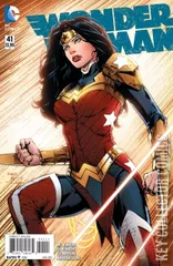 Cover for Wonder Woman #41