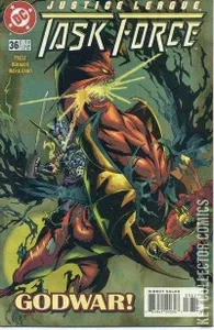 Justice League Task Force #36