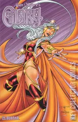 Variant Cover for Alan Moore's Glory #2