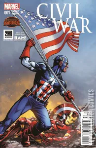 Civil War #1