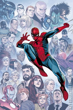 Variant Cover for Ultimate Spider-Man #24