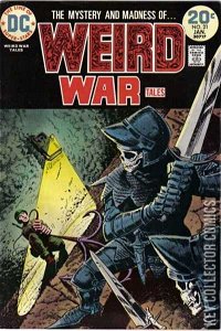 Weird War Tales #21