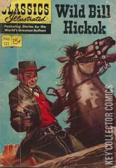 Variant Cover for Classics Illustrated #121