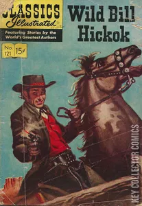 Classics Illustrated #121