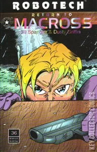 Robotech: Return to Macross #36