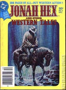 Jonah Hex and Other Western Tales