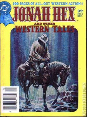 Jonah Hex and Other Western Tales