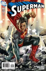 Variant Cover for Superman #703