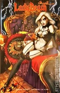 Lady Death: Blasphemy Anthem #1