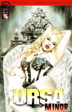 Variant Cover for Ursa Minor #6