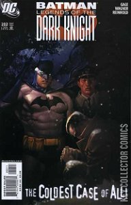 Batman: Legends of the Dark Knight #202