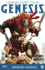 Grimm Fairy Tales Presents: Genesis - Heroes Rising #1
