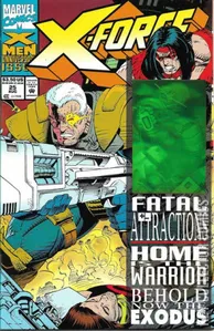 X-Force #25