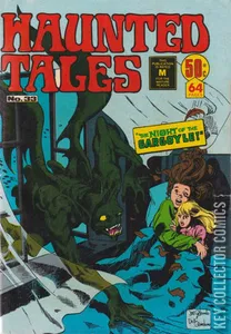 Haunted Tales #33