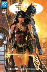 Cover for Batman / Wonder Woman: Truth #1
