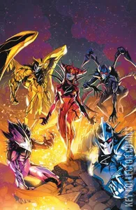 Mighty Morphin Power Rangers #53