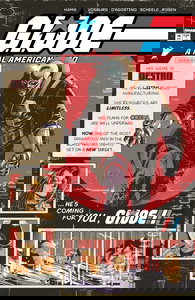 G.I. Joe: A Real American Hero #14