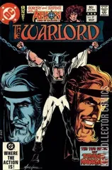 Cover for Warlord, The #57