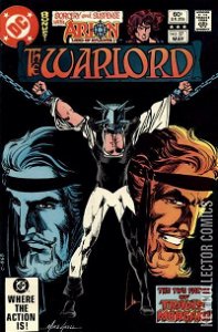 The Warlord #57