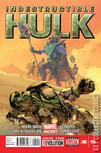 Indestructible Hulk #5