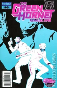 The Green Hornet: Parallel Lives #5
