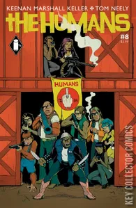 Humans #8