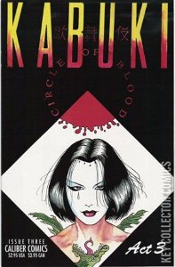 Kabuki: Circle of Blood #3 