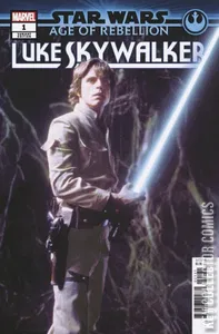 Star Wars: Age of Rebellion - Luke Skywalker #1