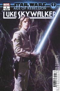 Star Wars: Age of Rebellion - Luke Skywalker #1 