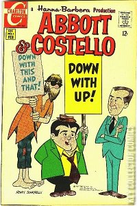 Abbott & Costello #1