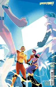 Speed Force #5