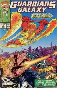 Guardians of the Galaxy #4