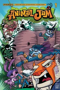 Animal Jam #1