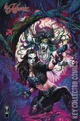 Variant Cover for La Muerta: Devious #1