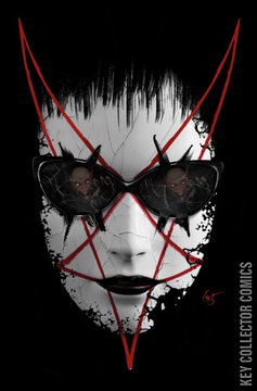 Variant Cover for Department of Truth #11