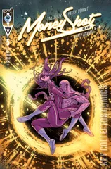Variant Cover for Money Shot: Big Bang #5